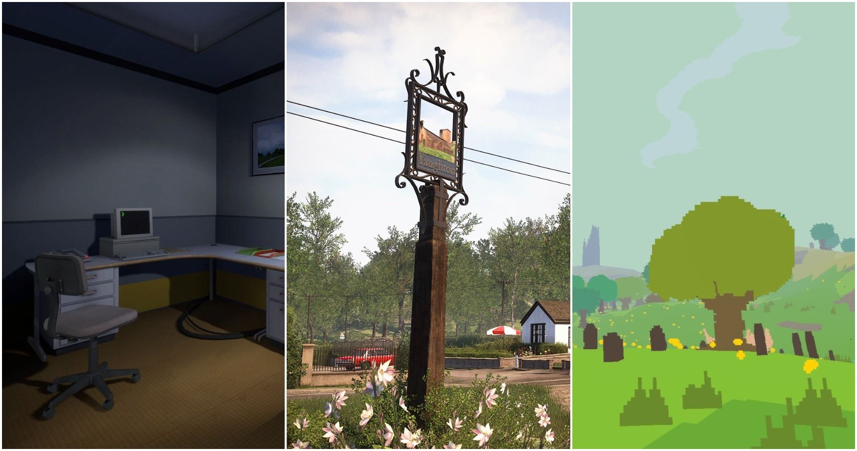 10 Walking Sims You Need To Play If You Loved What Remains Of Edith Finch