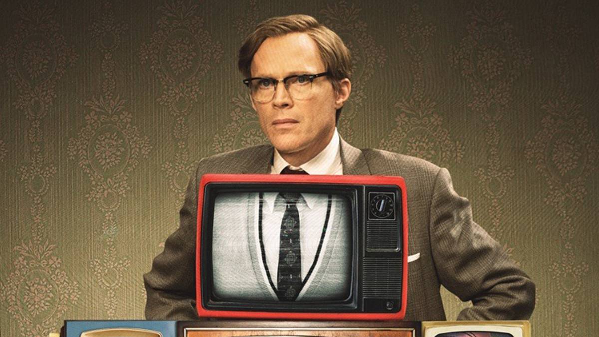 WandaVision Paul Bettany Marvel Studios Disney Plus pitch