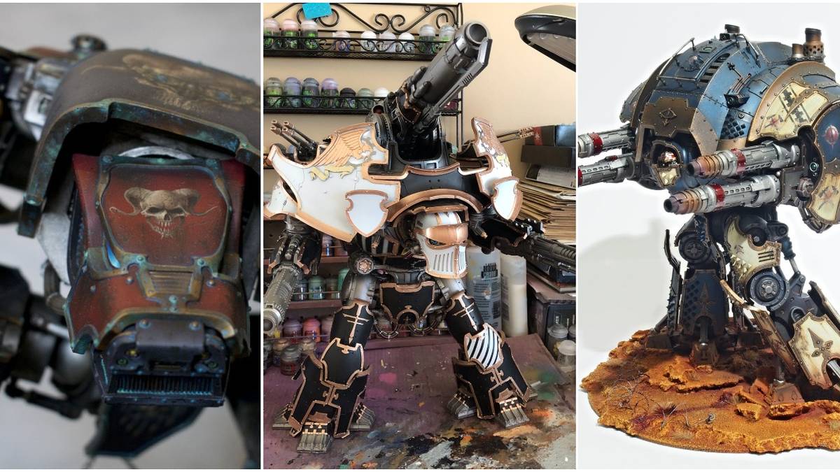 Warhammer 40k 10 Insanely Expensive Tabletop Models You Can Buy For Your Next Game
