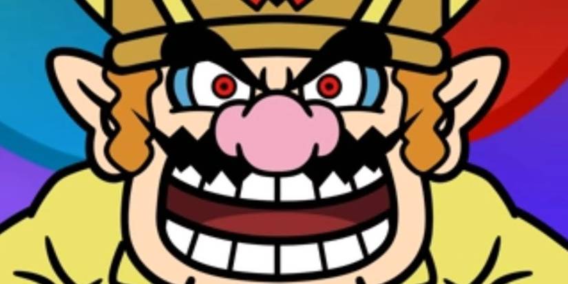 WarioWare Gold Wario