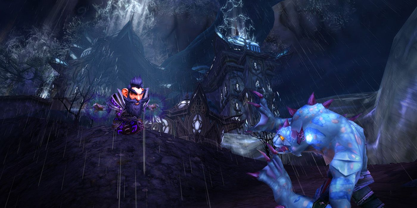 Warlock extending control over a creature - World of Warcraft Warlock Facts