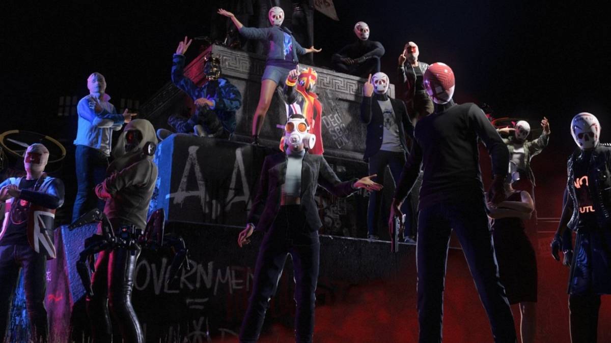 Watch Dogs Legion Patch Multiplayer Files