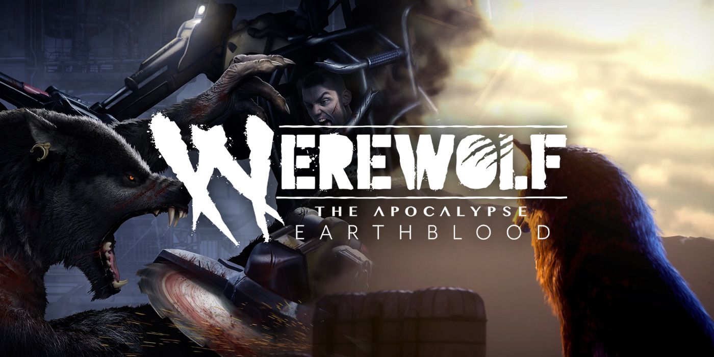 for ios download Werewolf: The Apocalypse -- Earthblood