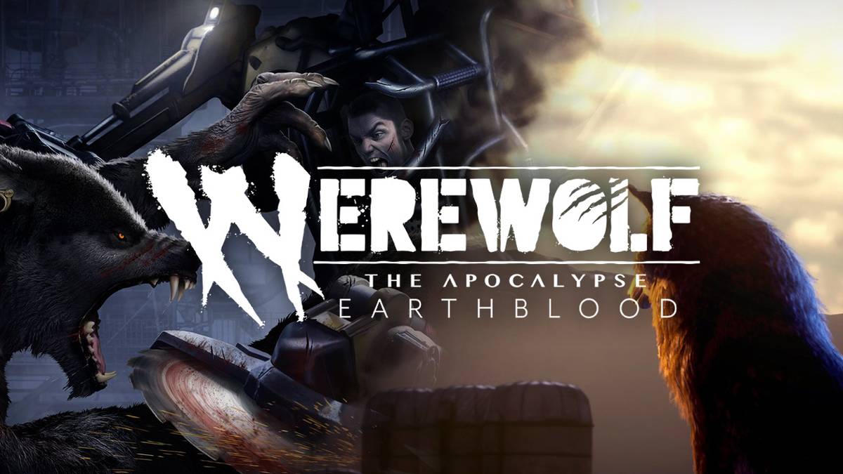 Werewolf The Apocalypse Earthblood