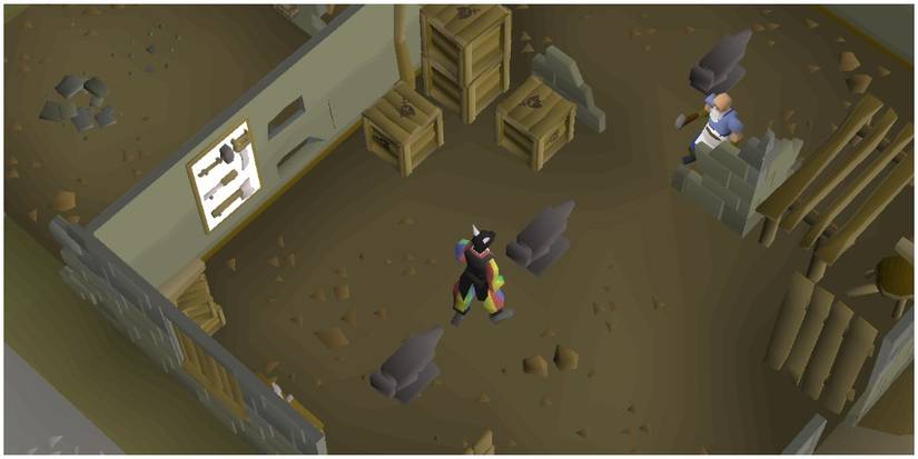 Where To Find Anvils