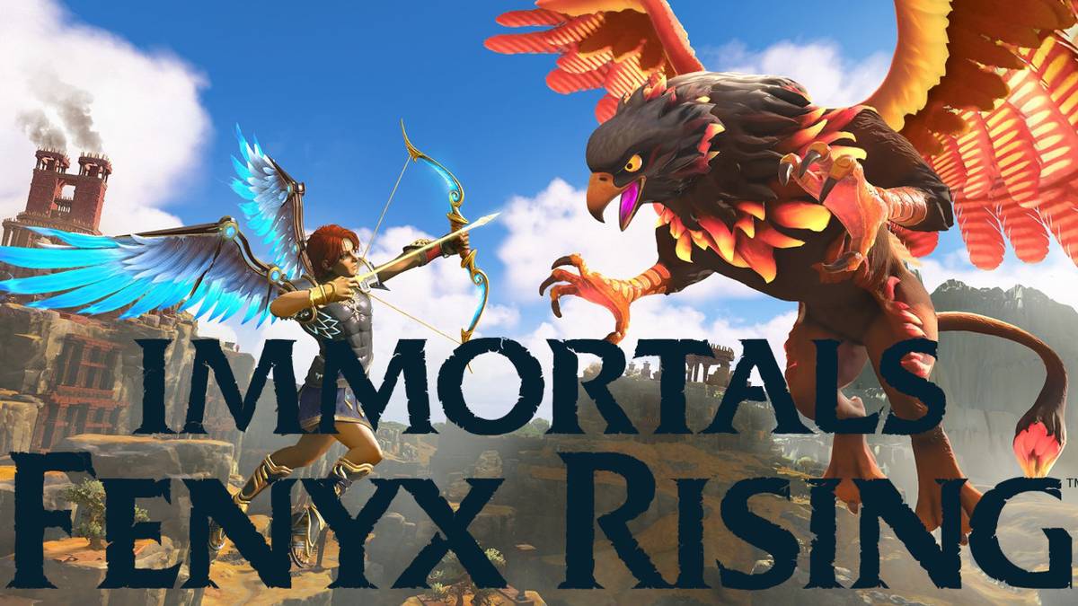 Griifin Locations in Fenxy Rising