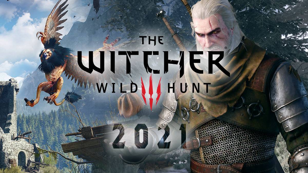 Witcher 3 2021