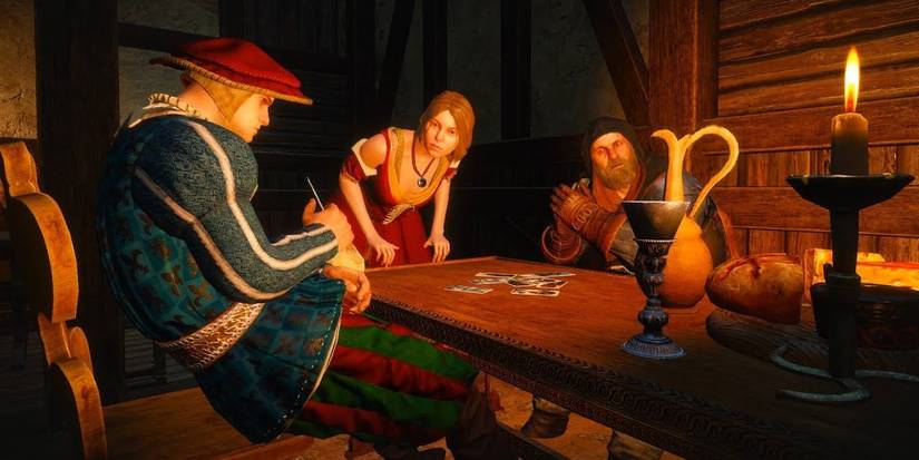 Witcher 3 casino