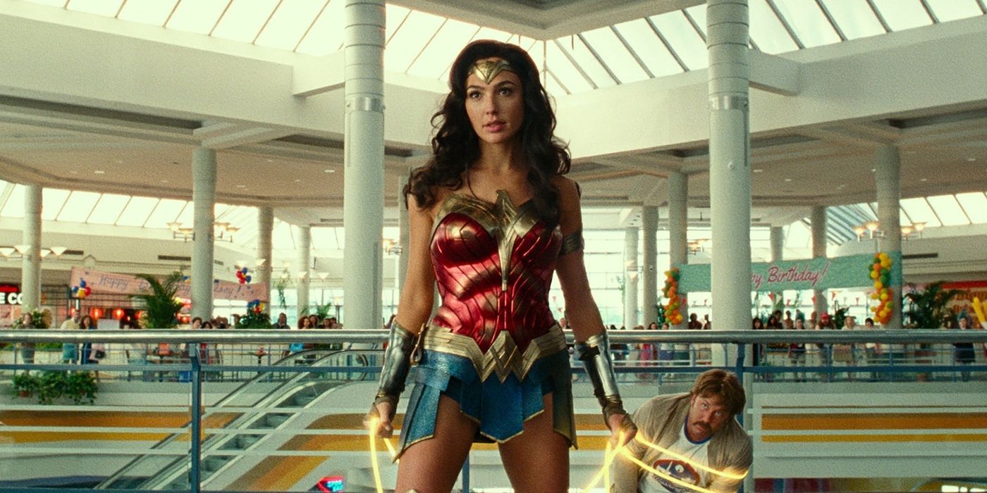 Wonder Woman 1984 Conquered Streaming Charts Above Soul for HBO Max