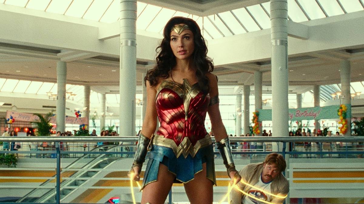 Wonder Woman 1984 Conquered Streaming Charts Above Soul for HBO Max