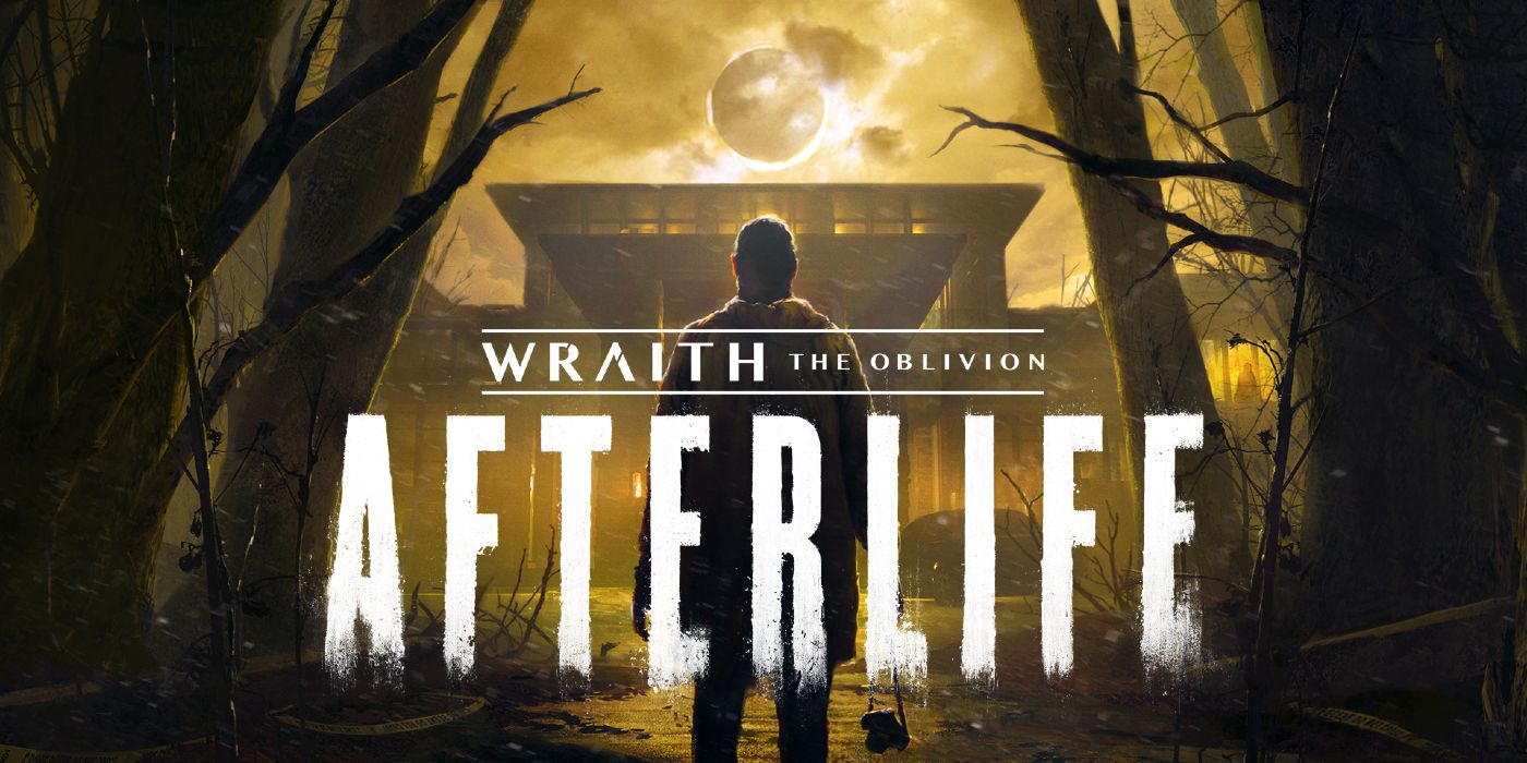wraith the oblivion afterlife