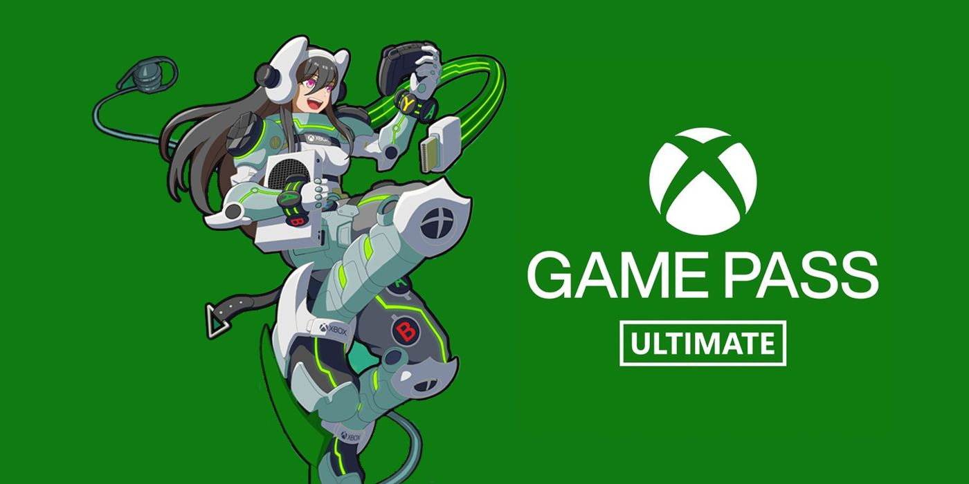 Best Anime Games On Xbox Game Pass