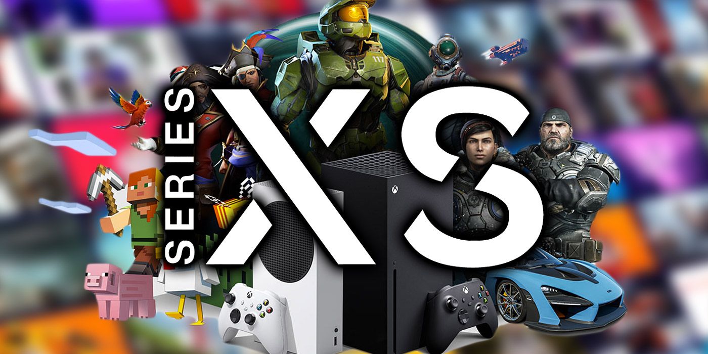 Xbox Series XS