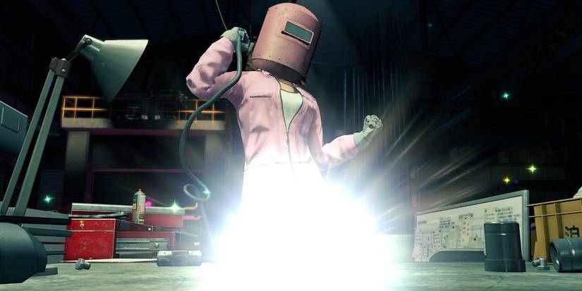 Yakuza Like a Dragon bug collecting