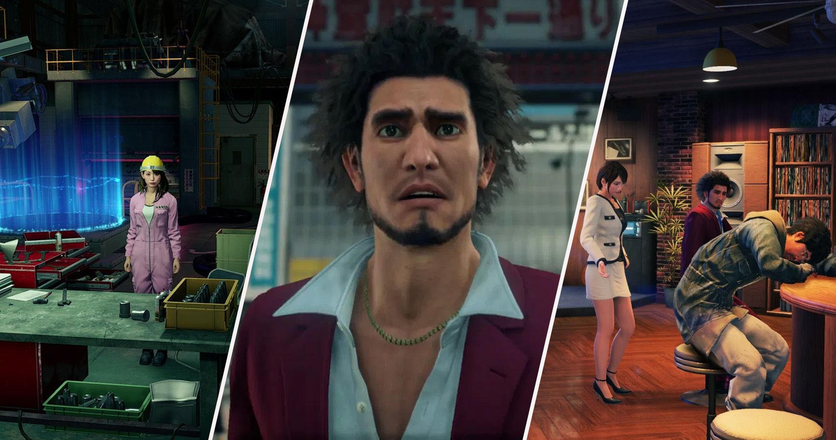Mistakes Everyone Makes On Their First Playthrough Of Yakuza: Like A Dragon