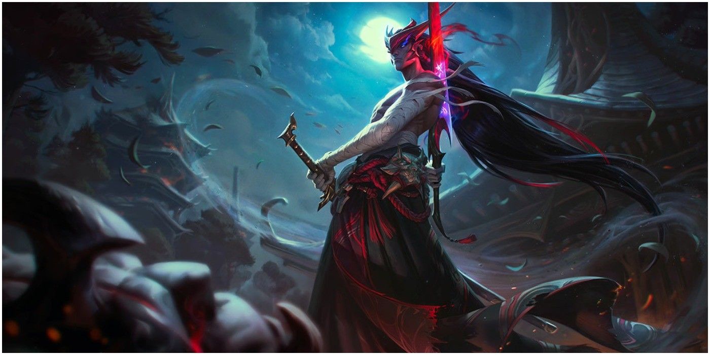 League Of Legends: 5 Heroes That Need A Buff (& 5 That Need To Be Nerfed)