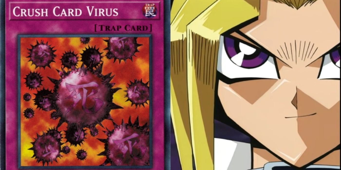 Yu-gi-oh! banned trap cards featured image