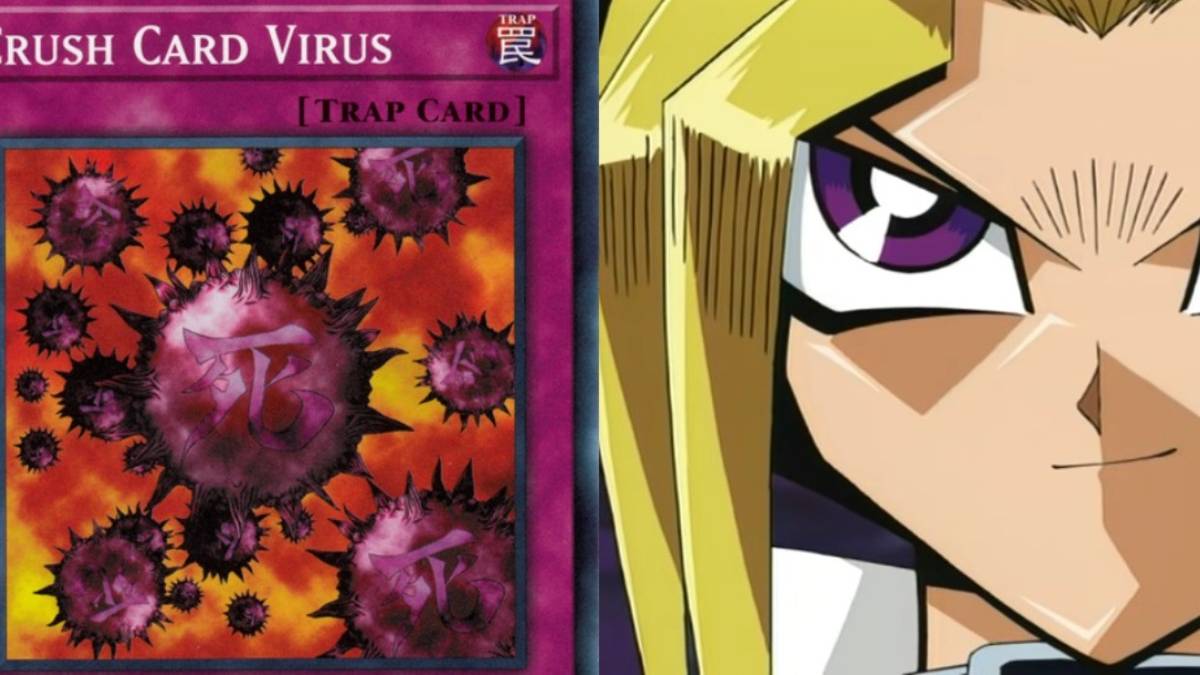 Yu-gi-oh! banned trap cards featured image
