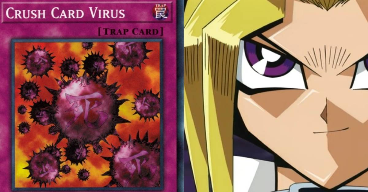 Yu-Gi-Oh: 10 Trap Cards That Were Banned For Being Too Overpowered Yu-Gi-Oh: 10 Trap Cards That Were Banned For Being Too Overpowered