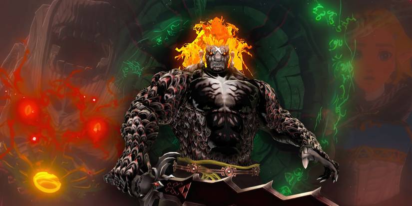 Zelda Breath Of The Wild 2 Demise