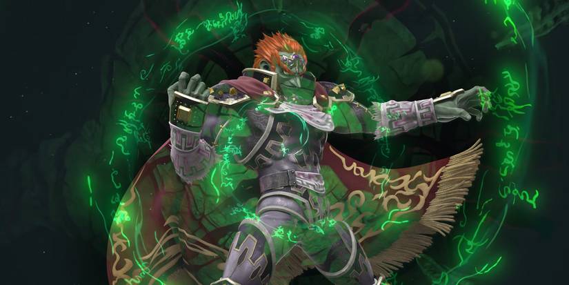 Zelda Breath Of The Wild 2 Ganon