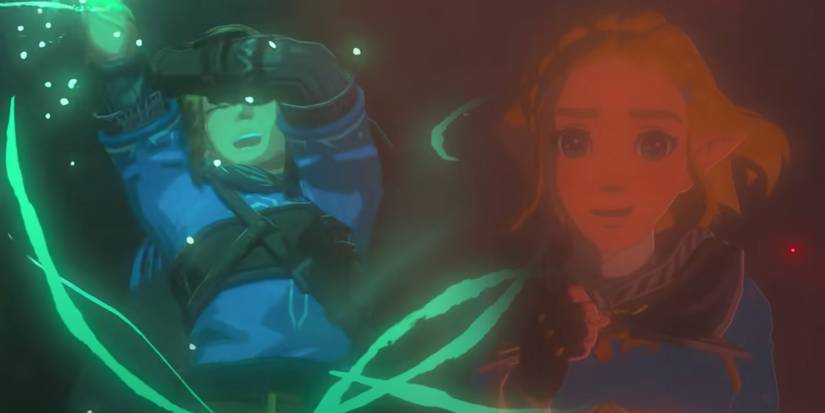 Zelda Breath Of The Wild 2 Rumors