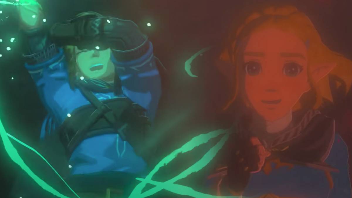 Zelda Breath Of The Wild 2 Rumors