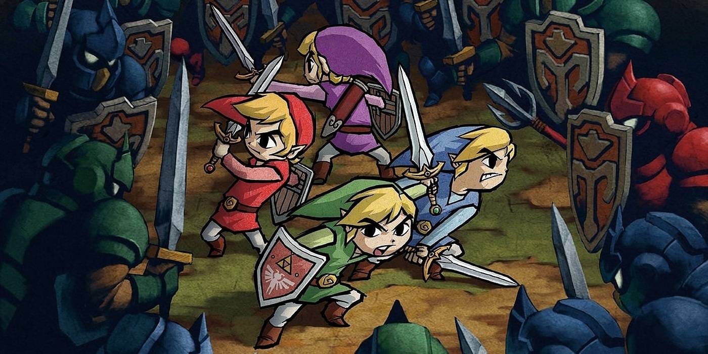 The Complete Chronological Order Of Legend Of Zelda Games The Complete Chronological Order Of Legend Of Zelda Games