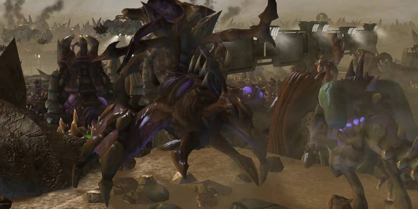 Zerg rush is becoming annoying - StarCraft 2 Why Is It Challenging