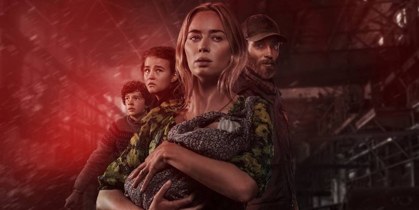 A quiet place part ii 2 emily blunt