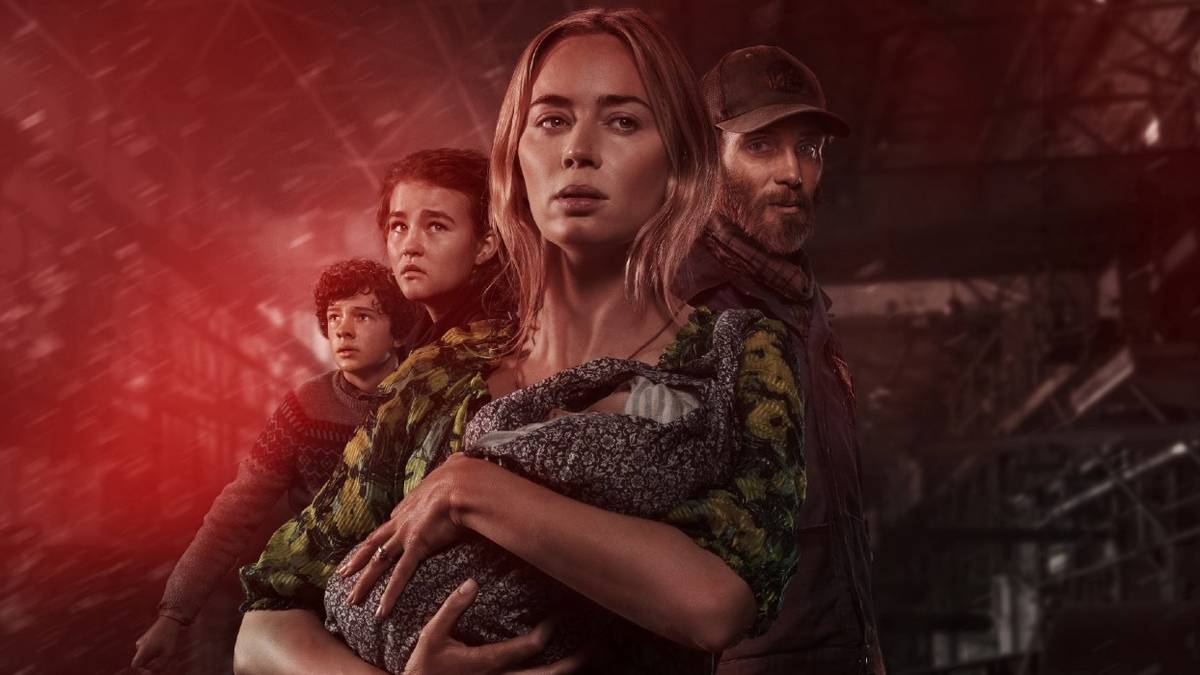 A quiet place part ii 2 emily blunt