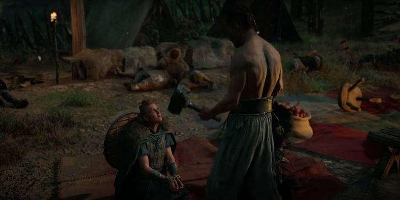 assassin's creed valhalla old wounds quest