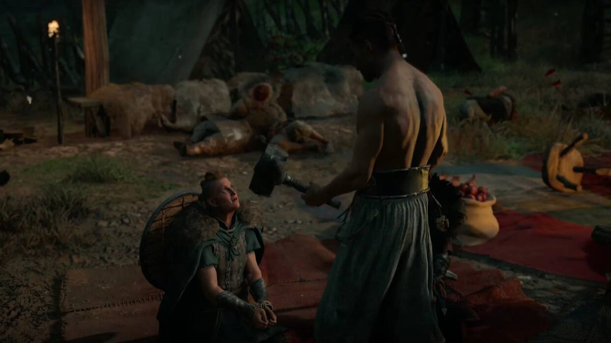 assassin's creed valhalla old wounds quest