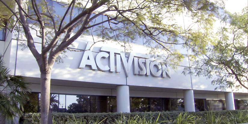 activision headquarters exterior building shot