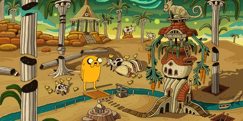 adventure time animation cartoon network