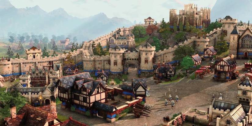 age of empires 4 trailer screengrab