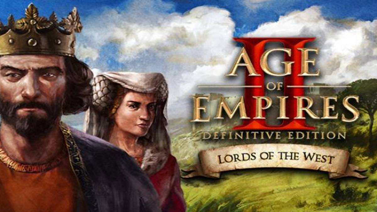 age of empires lords of the west DLC