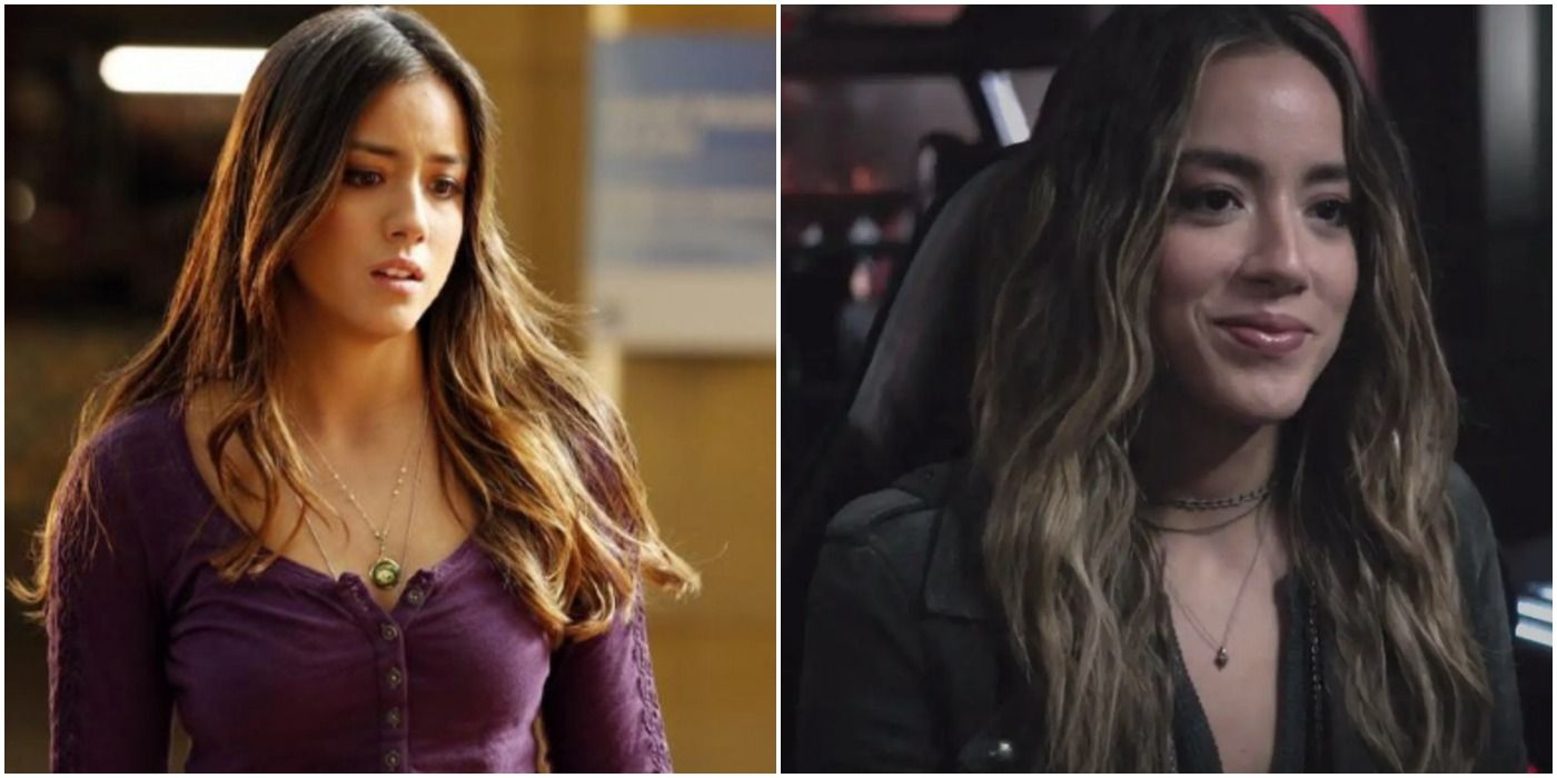 agents of shield daisy johnson