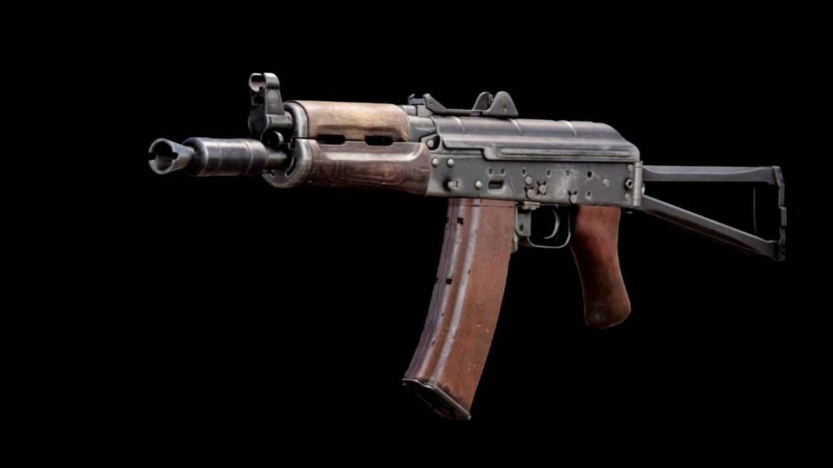 warzone ak-74u smg