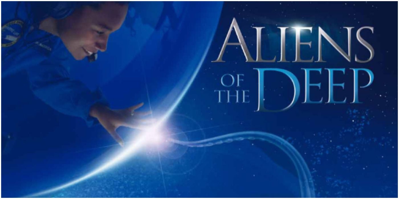 aliens of the deep movie cover