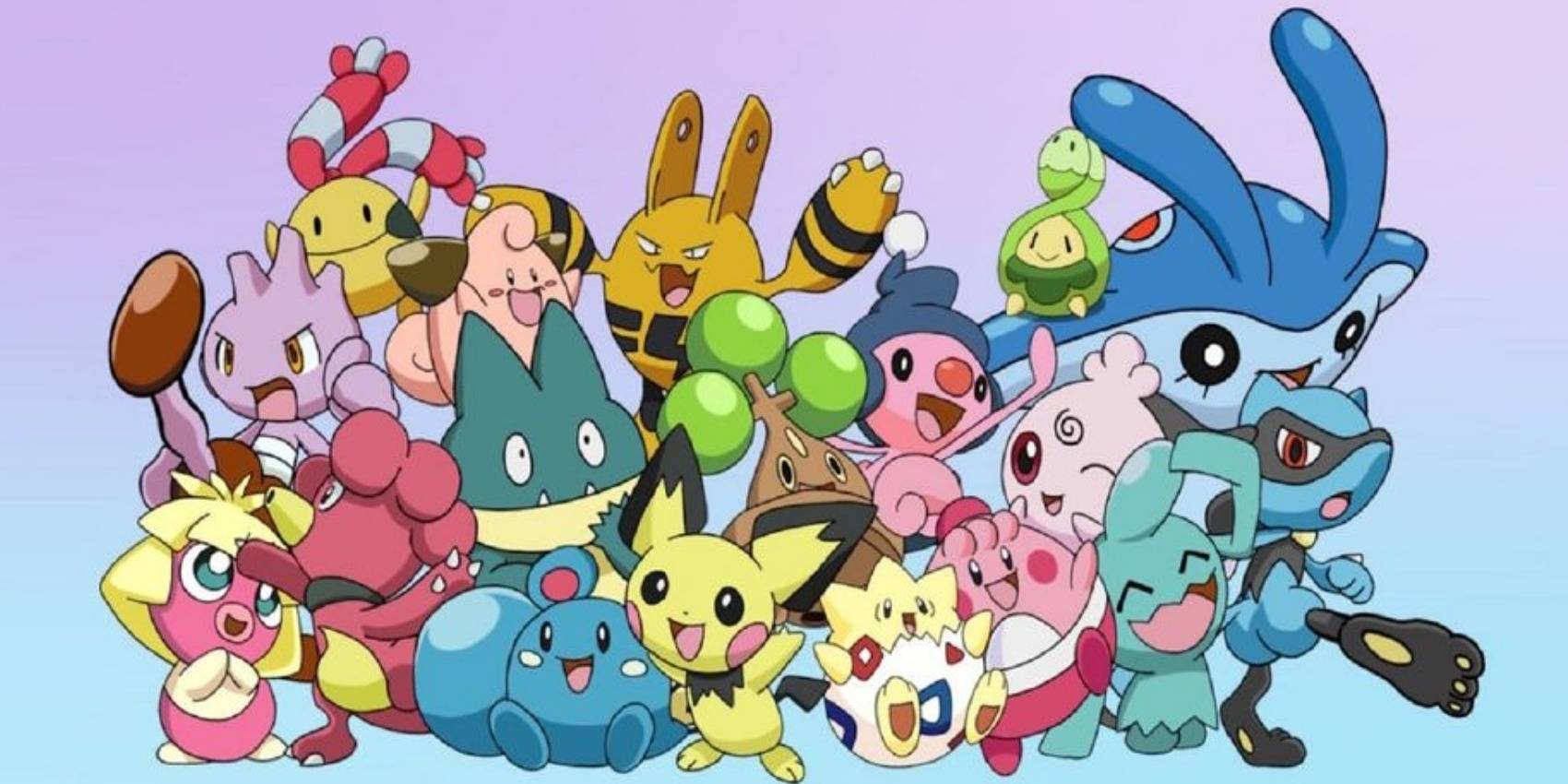 10 Weird Things You Didn T Know About Baby Pokemon