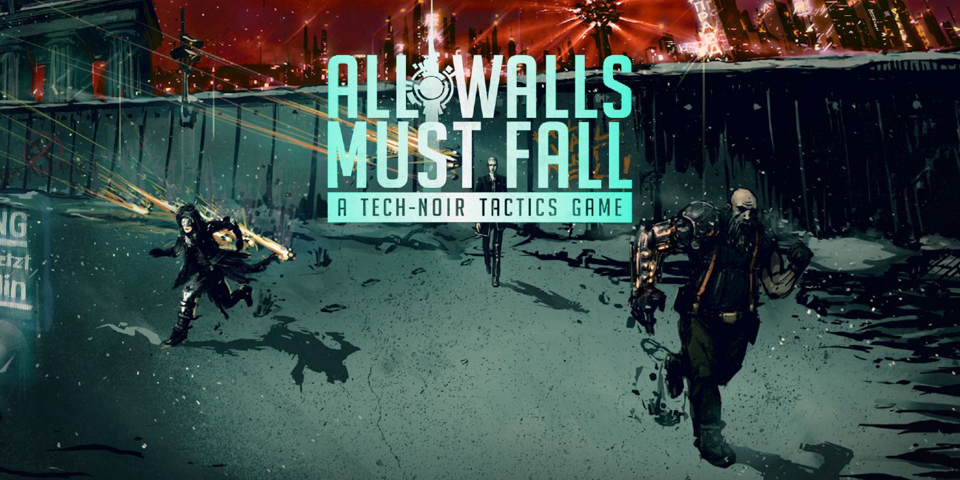 all walls must fall