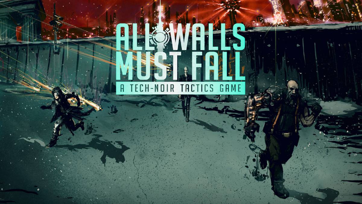 all walls must fall