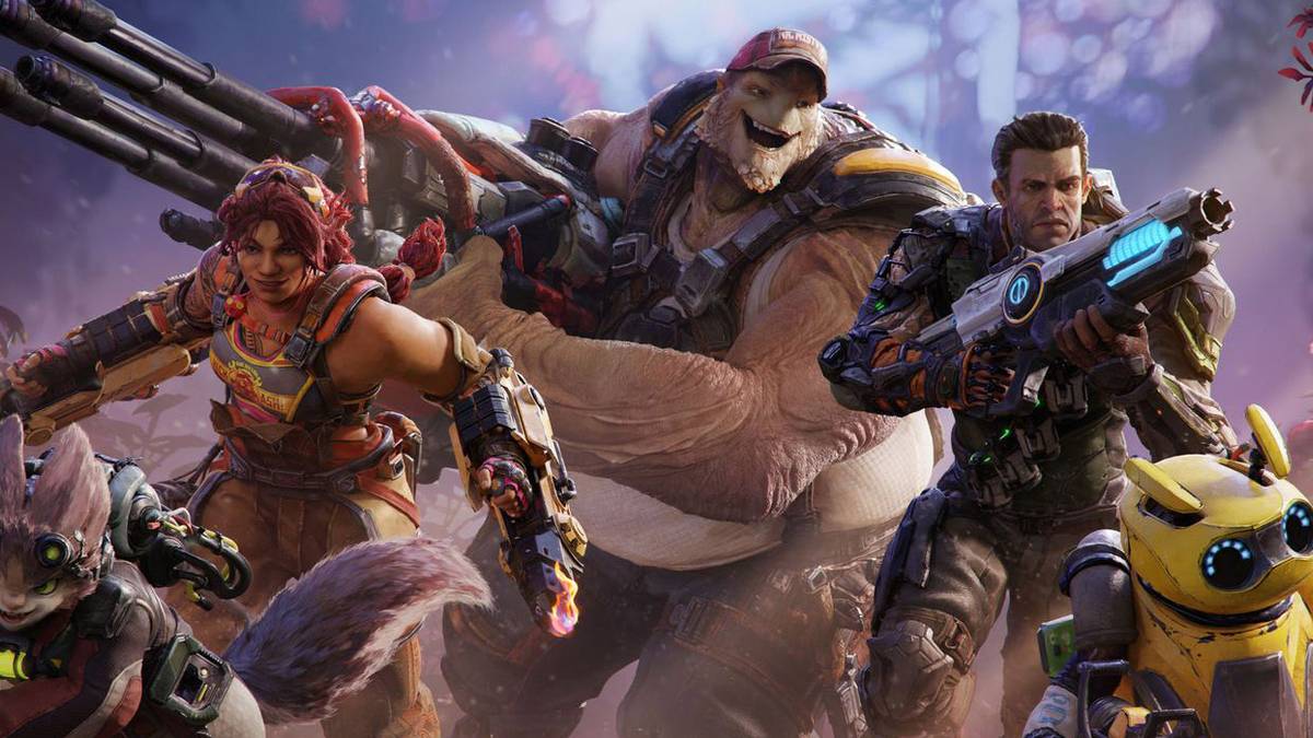 amazon crucible team shooter key art