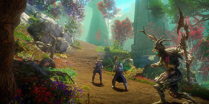 amazon new world mmo survival