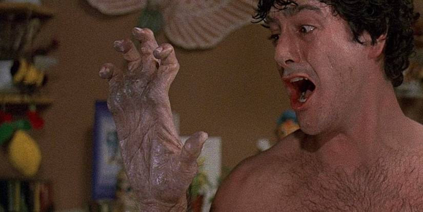 american werewolf in london transformation 1