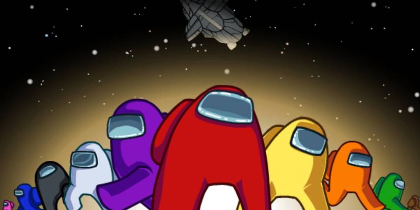 Among Us crewmembers