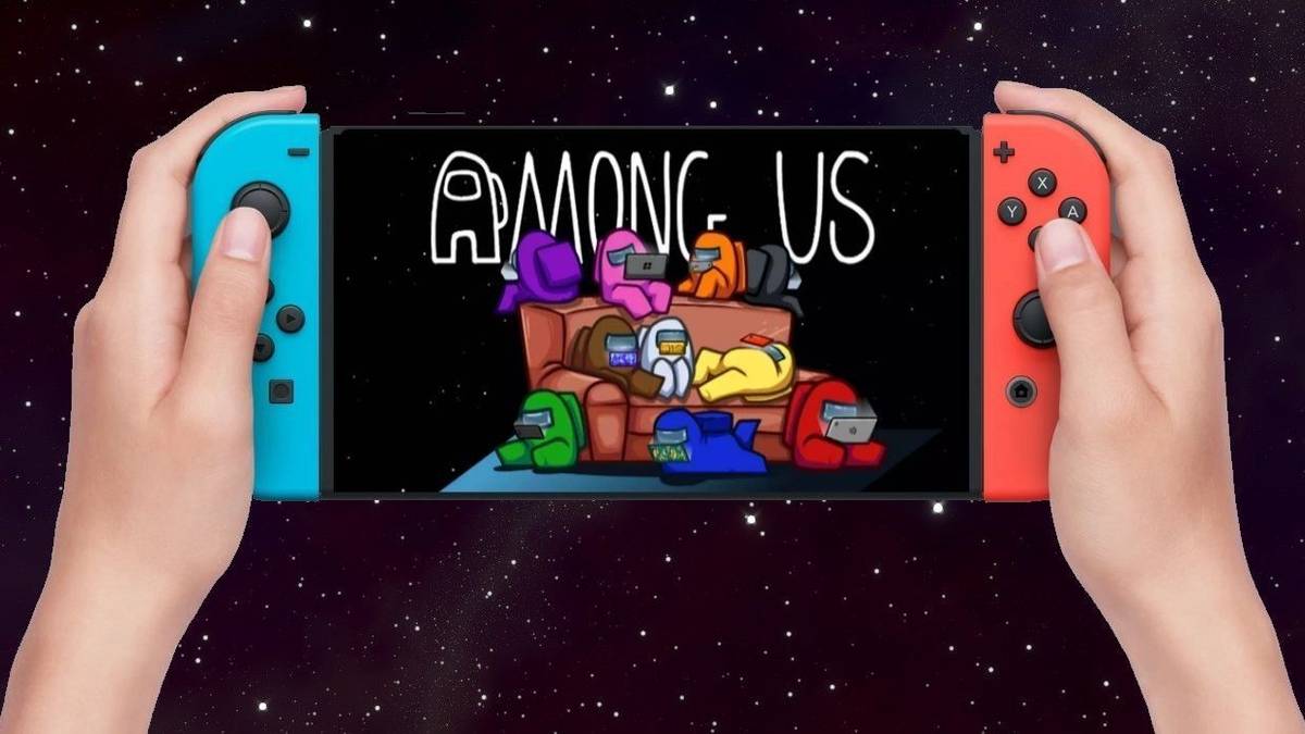 among us nintendo switch