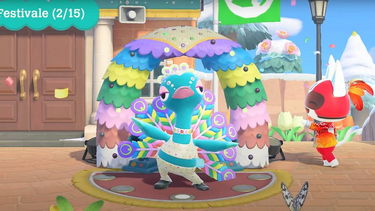 animal crossing new horizons festivale update