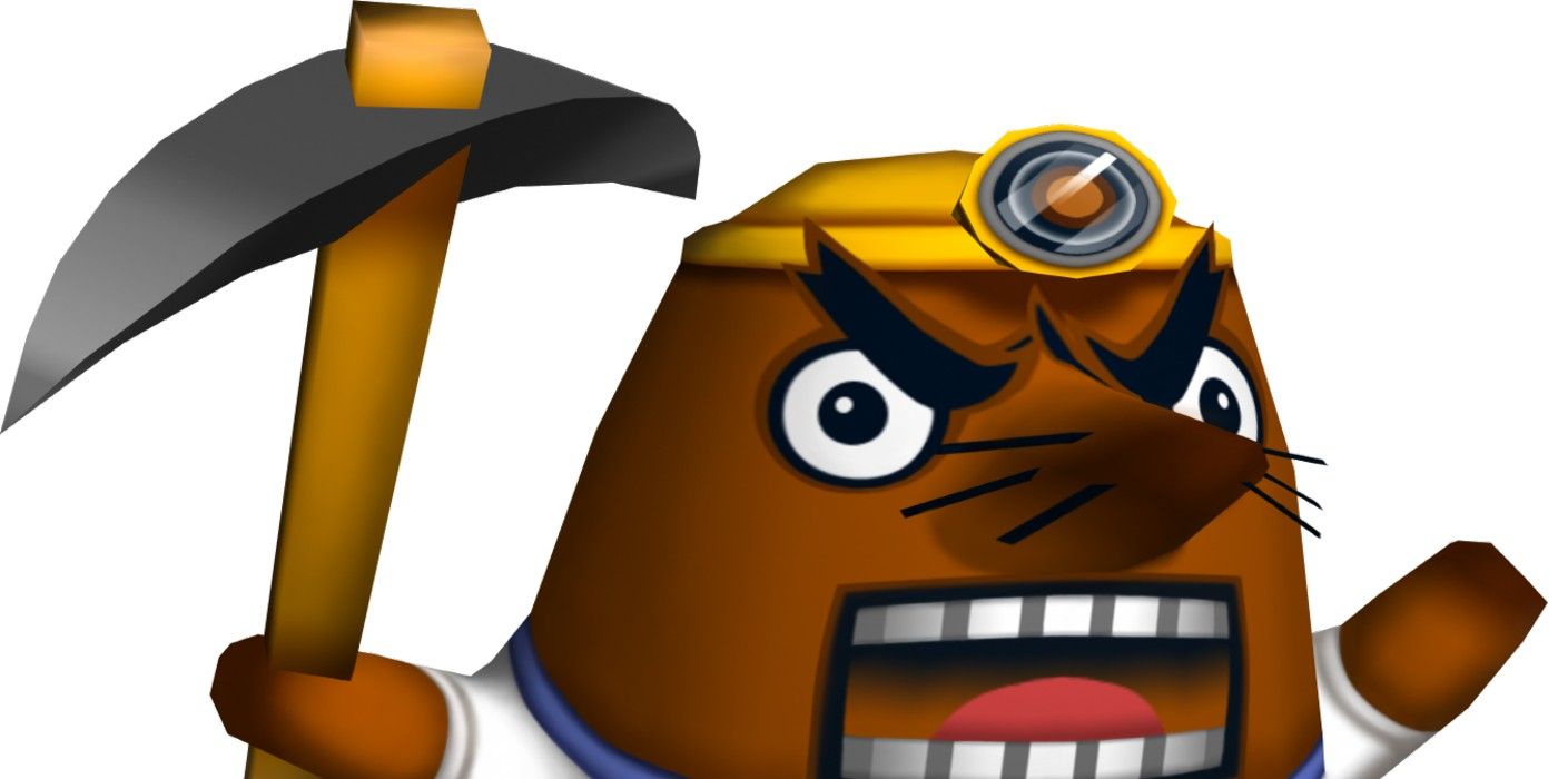 Animal Crossing New Horizons Adds Resetti as InGame Item